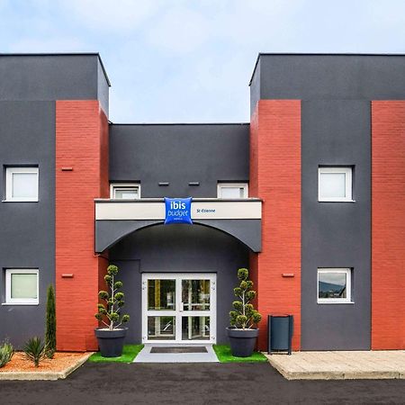 Ibis budget Saint-Étienne stade Exterior foto