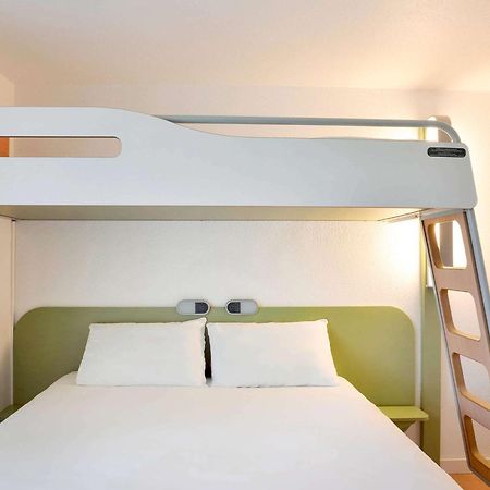 Ibis budget Saint-Étienne stade Exterior foto