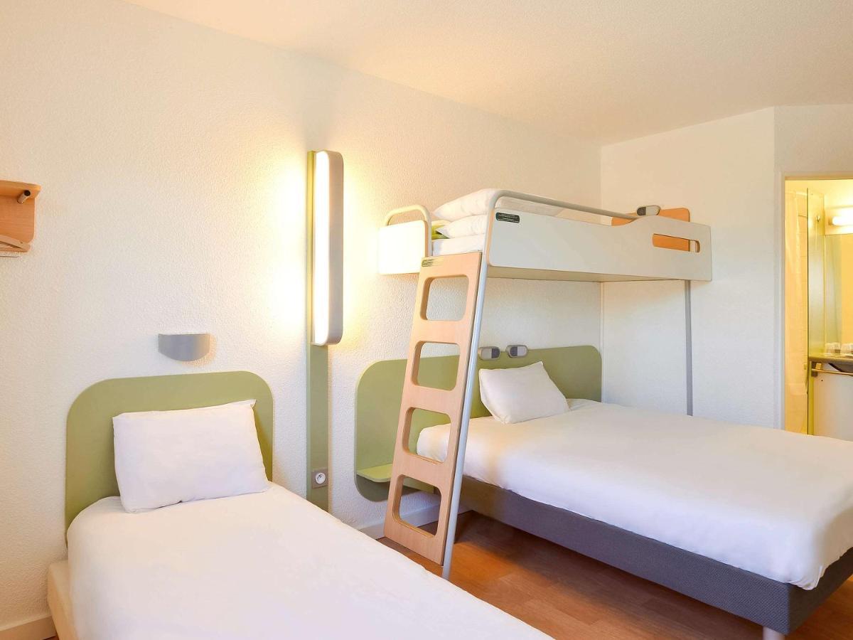 Ibis budget Saint-Étienne stade Exterior foto
