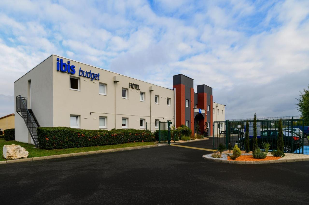 Ibis budget Saint-Étienne stade Exterior foto