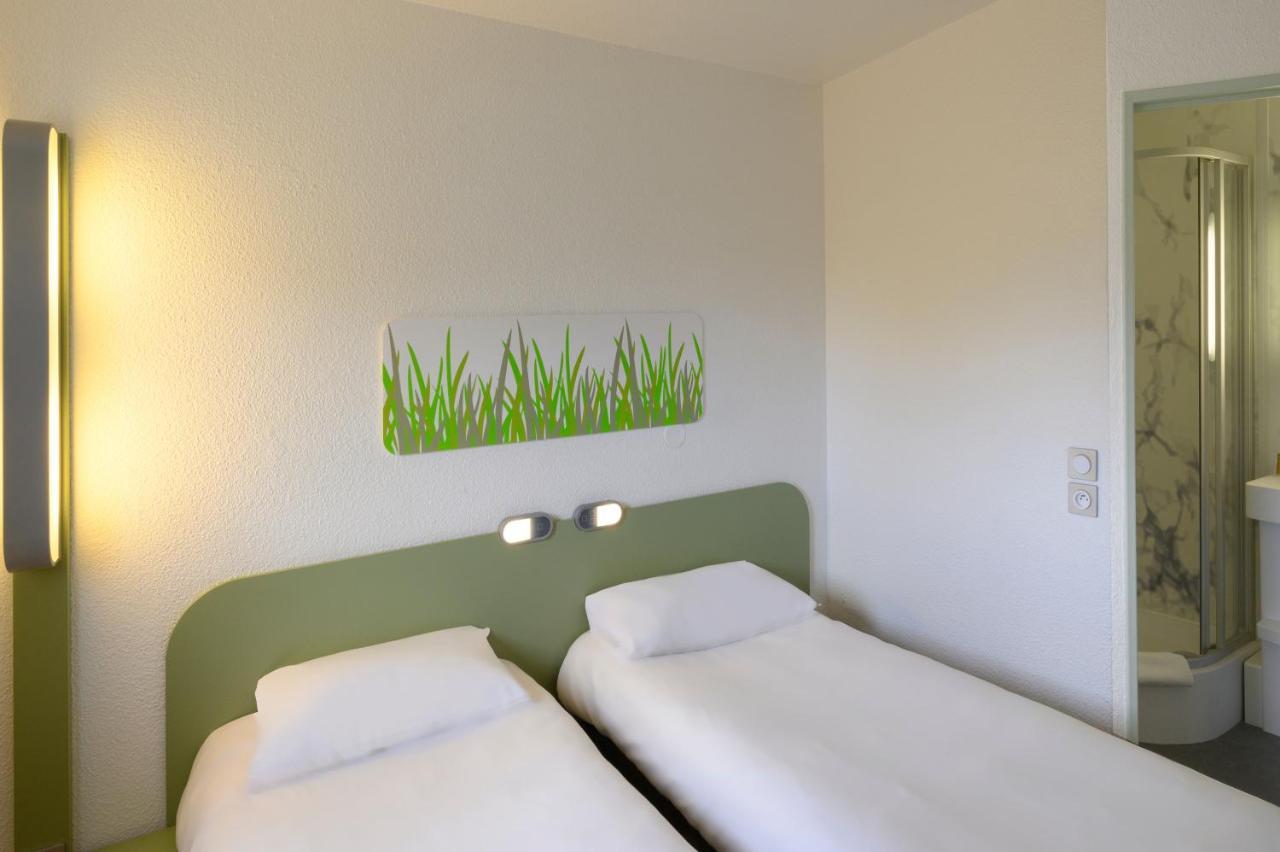 Ibis budget Saint-Étienne stade Exterior foto