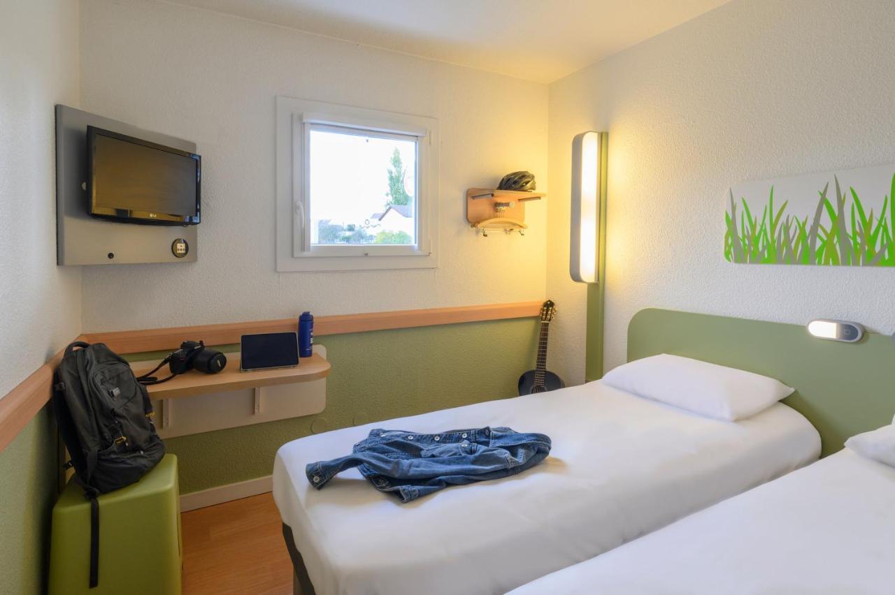Ibis budget Saint-Étienne stade Exterior foto