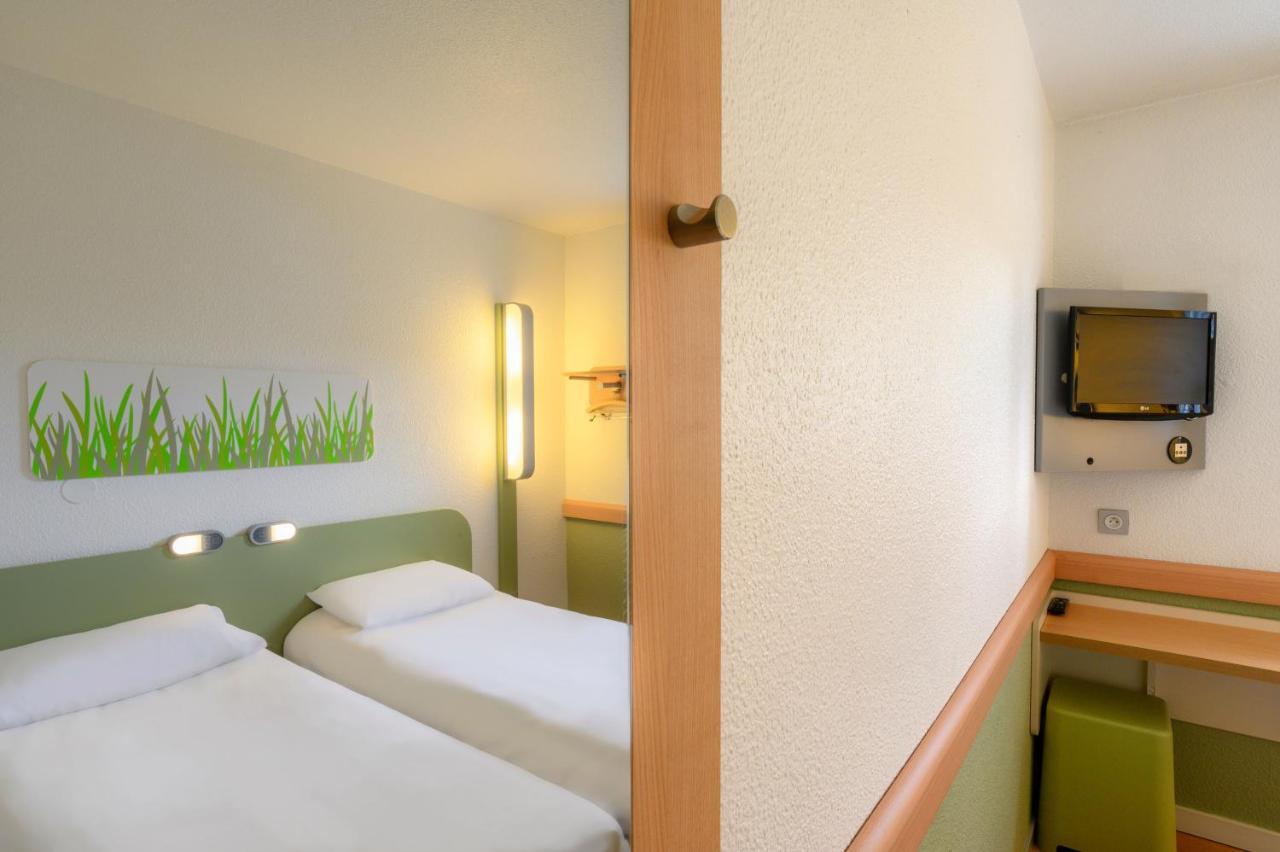 Ibis budget Saint-Étienne stade Exterior foto