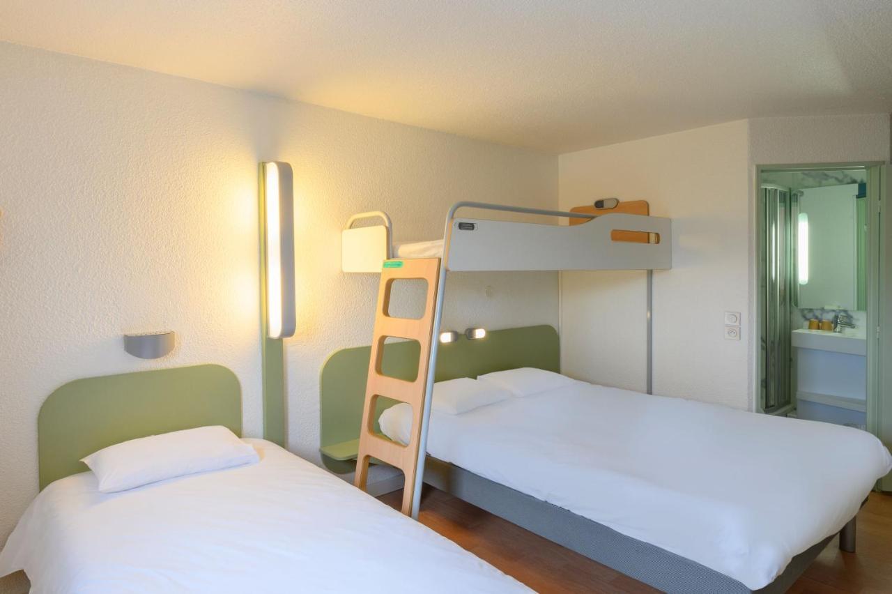 Ibis budget Saint-Étienne stade Exterior foto