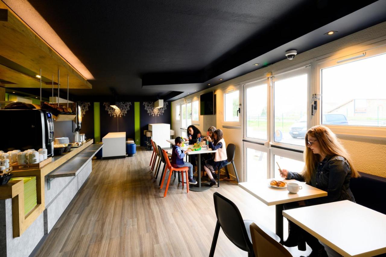 Ibis budget Saint-Étienne stade Exterior foto
