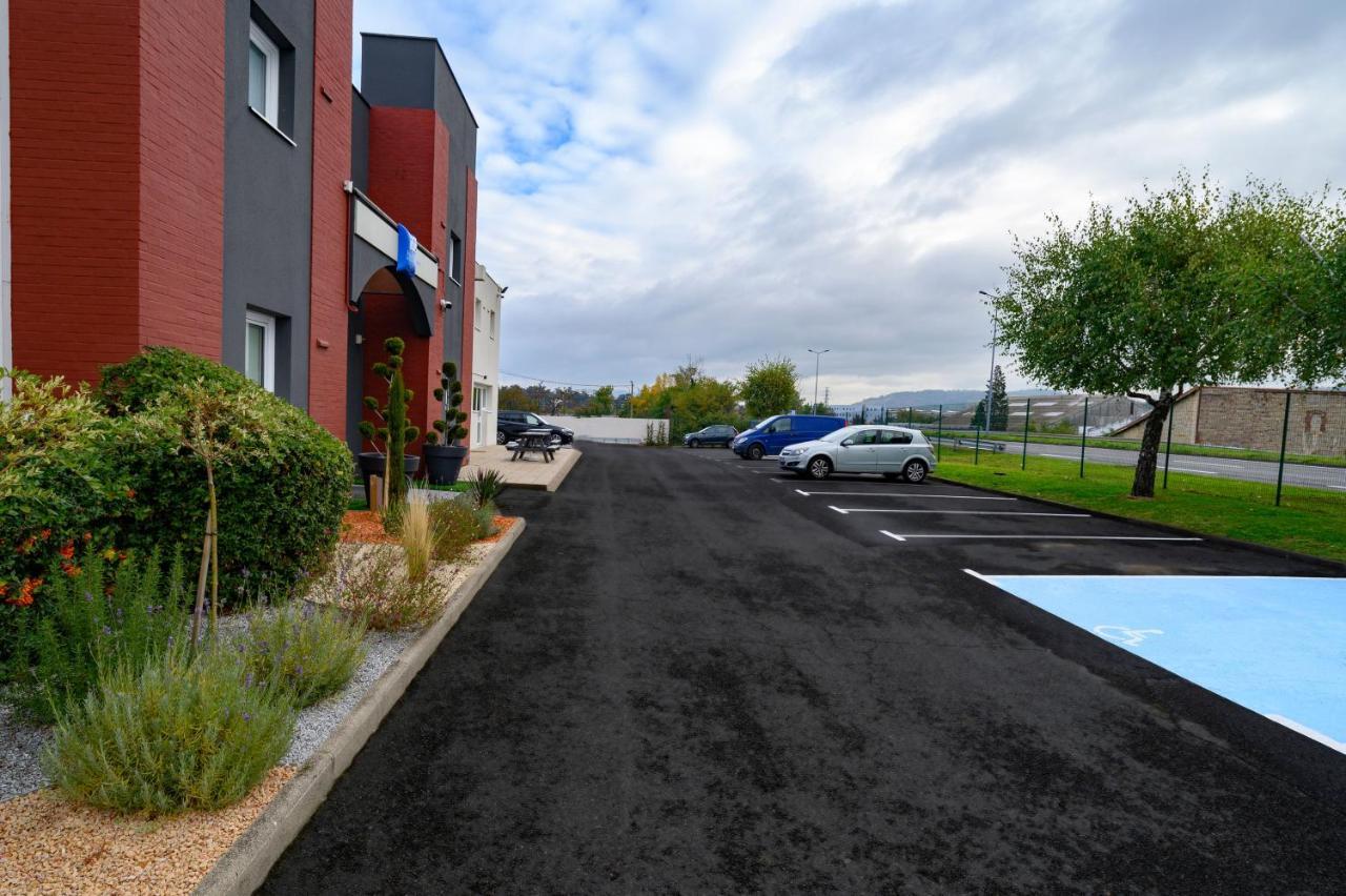 Ibis budget Saint-Étienne stade Exterior foto