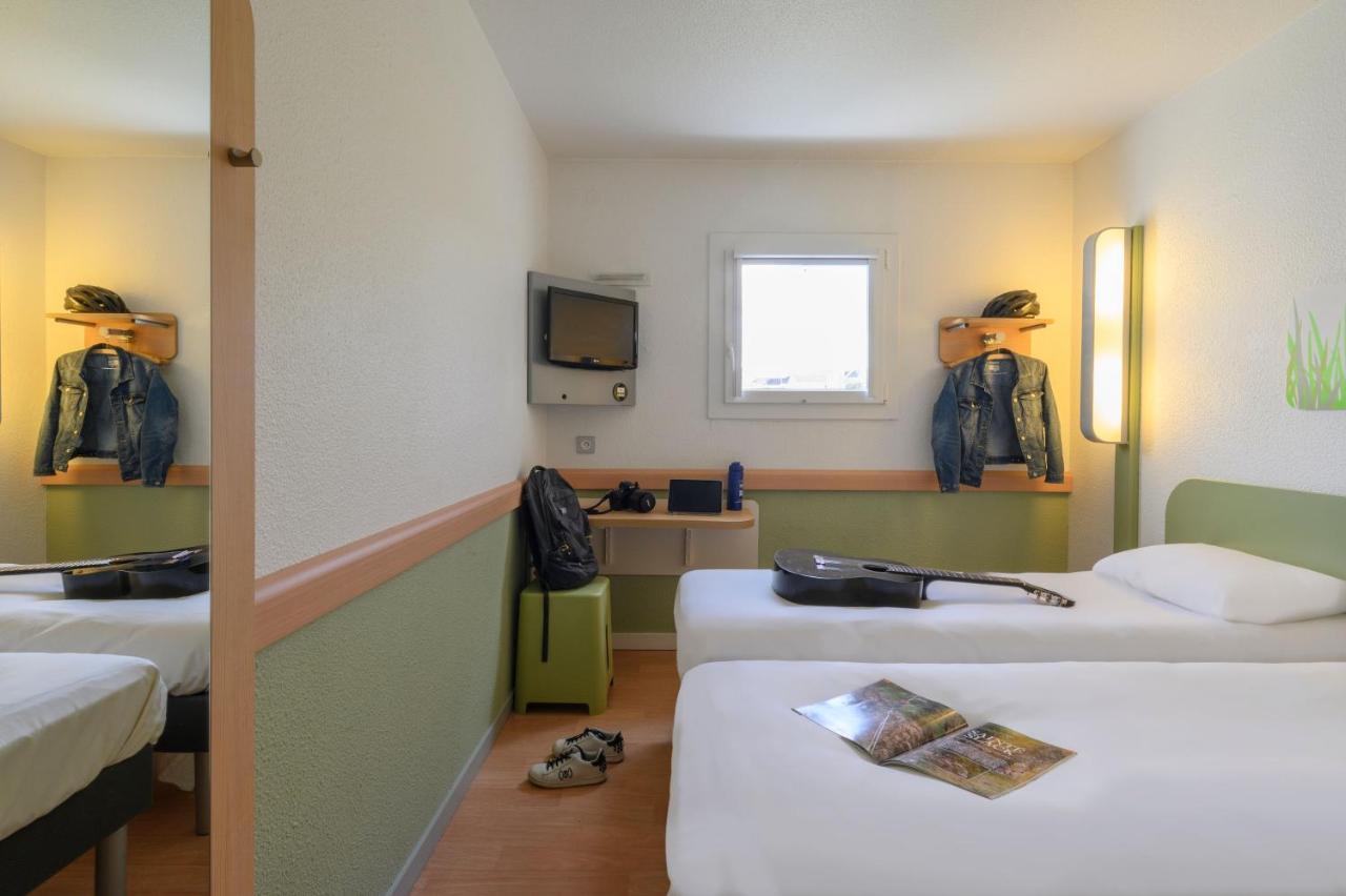 Ibis budget Saint-Étienne stade Exterior foto