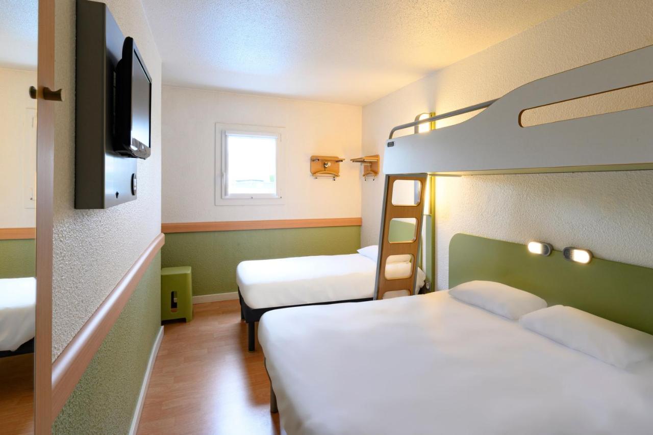 Ibis budget Saint-Étienne stade Exterior foto
