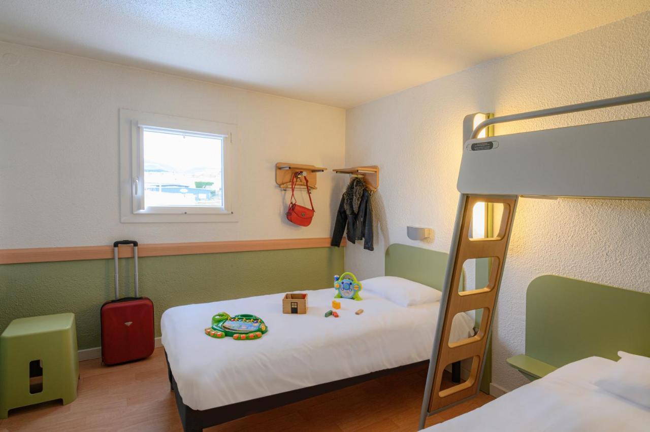 Ibis budget Saint-Étienne stade Exterior foto
