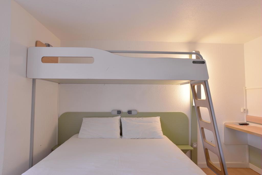 Ibis budget Saint-Étienne stade Habitación foto