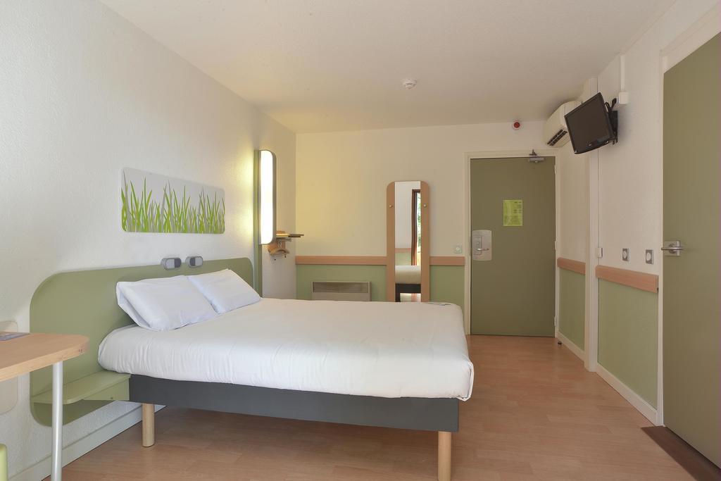 Ibis budget Saint-Étienne stade Habitación foto