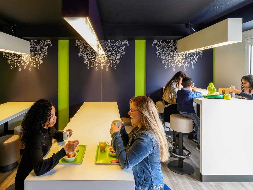 Ibis budget Saint-Étienne stade Servicios foto