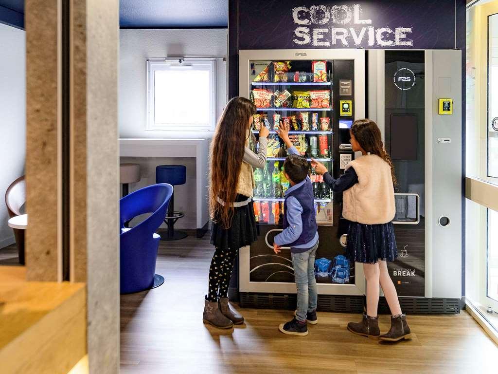 Ibis budget Saint-Étienne stade Facilidades foto