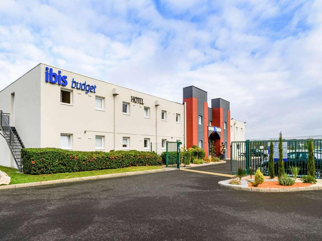 Ibis budget Saint-Étienne stade Facilidades foto