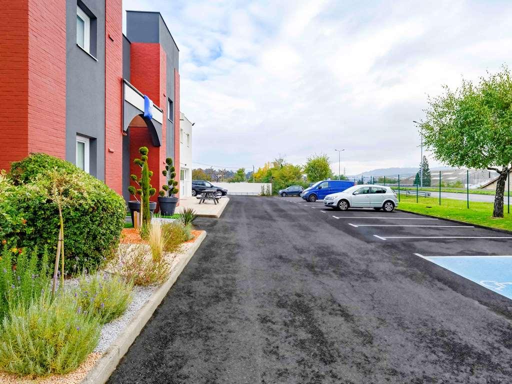 Ibis budget Saint-Étienne stade Facilidades foto