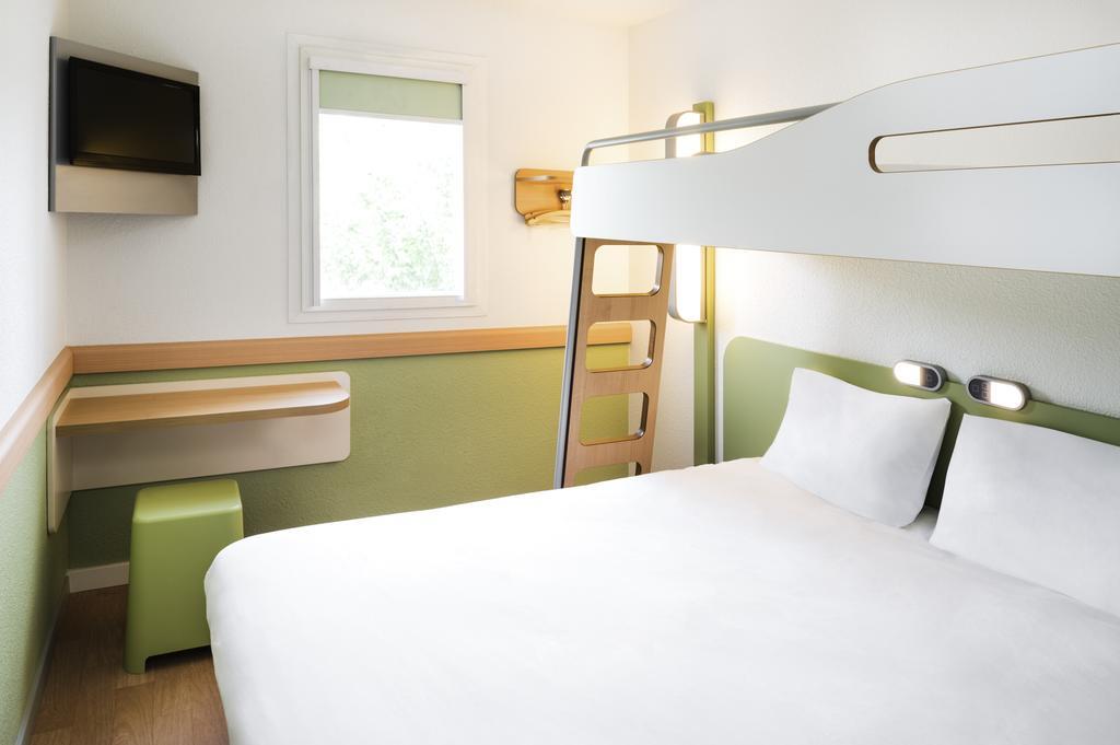 Ibis budget Saint-Étienne stade Habitación foto