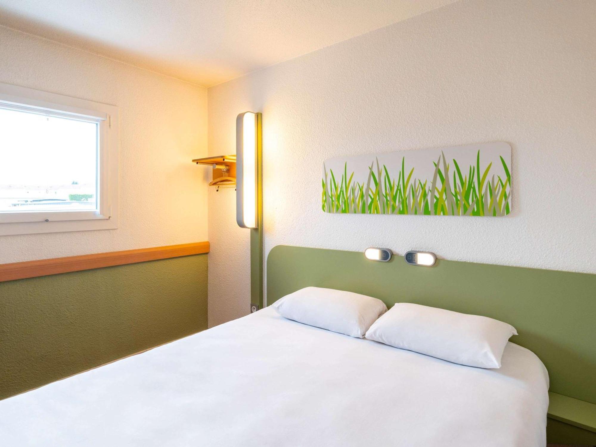 Ibis budget Saint-Étienne stade Exterior foto