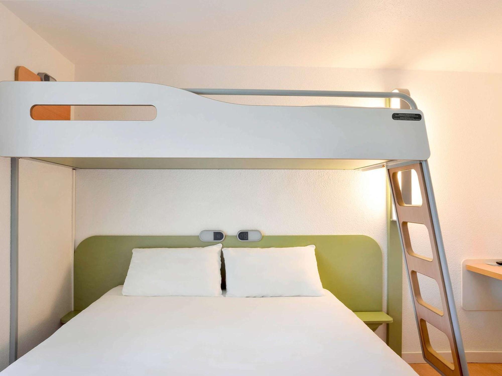 Ibis budget Saint-Étienne stade Exterior foto