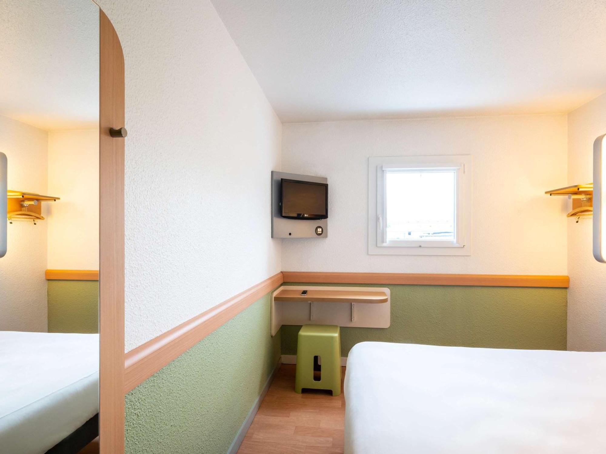 Ibis budget Saint-Étienne stade Exterior foto