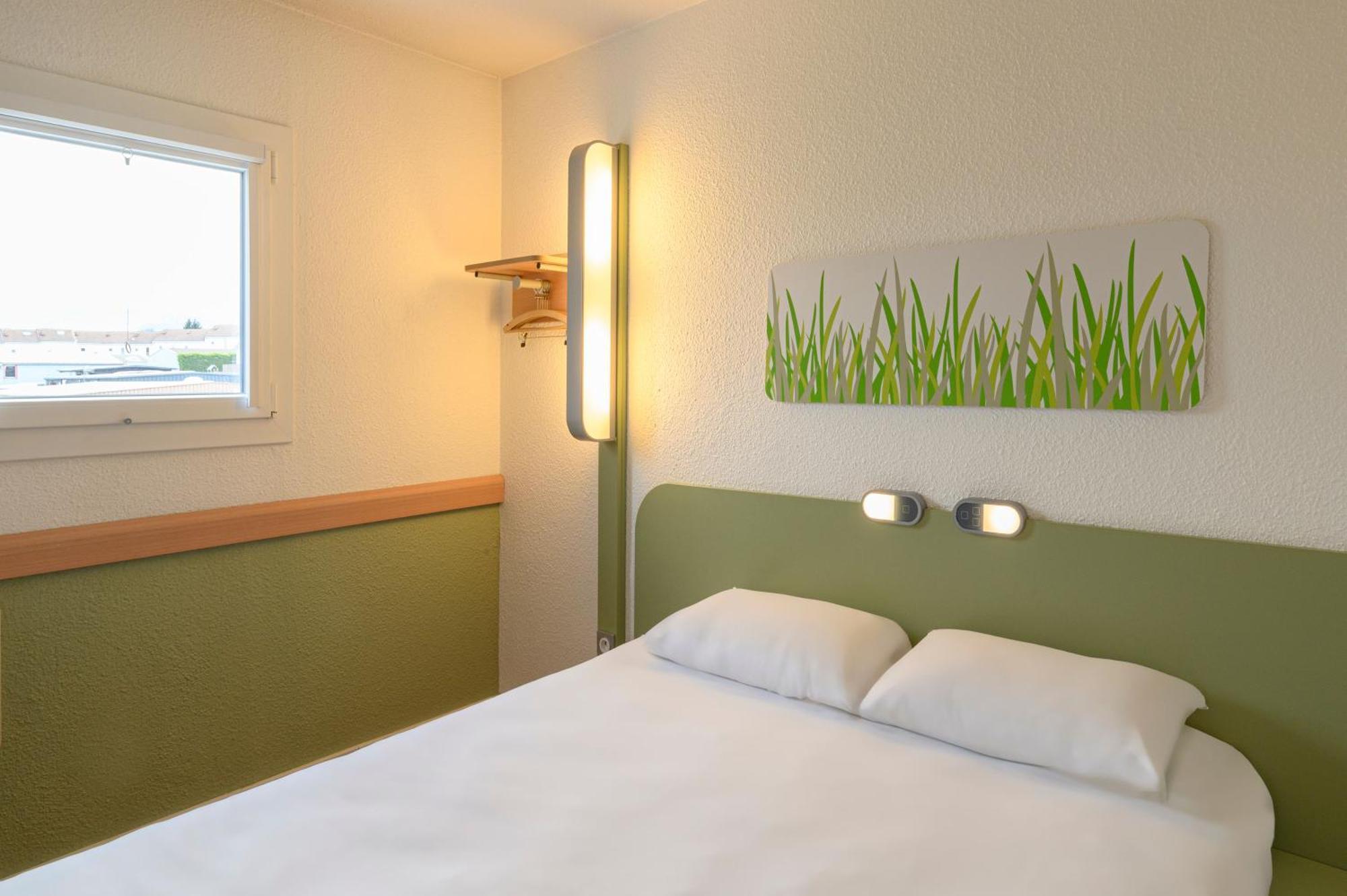 Ibis budget Saint-Étienne stade Exterior foto