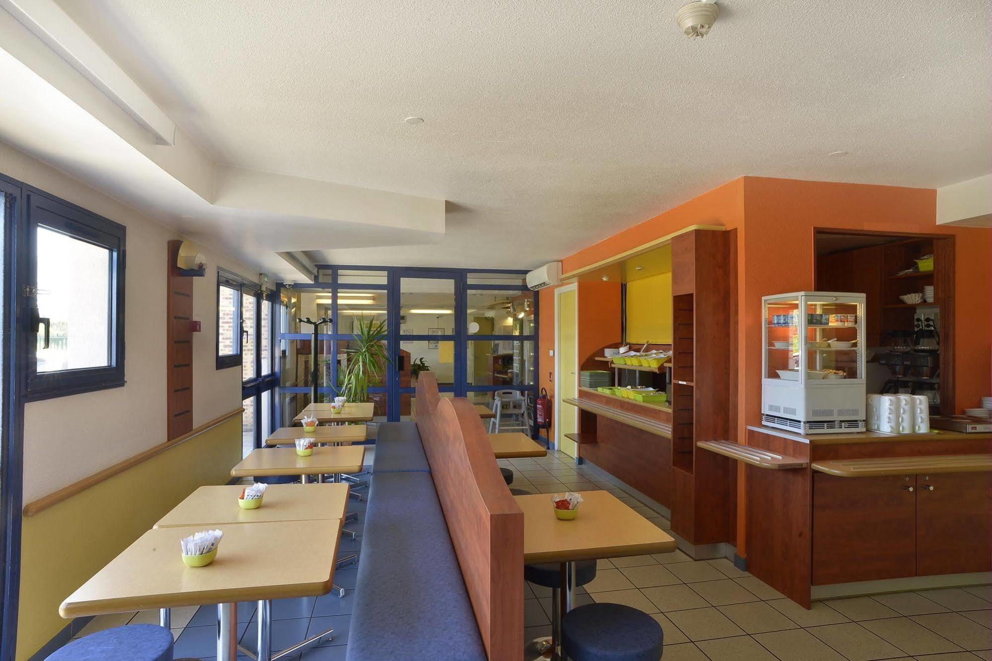 Ibis budget Saint-Étienne stade Exterior foto