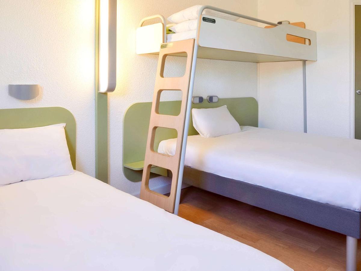 Ibis budget Saint-Étienne stade Exterior foto