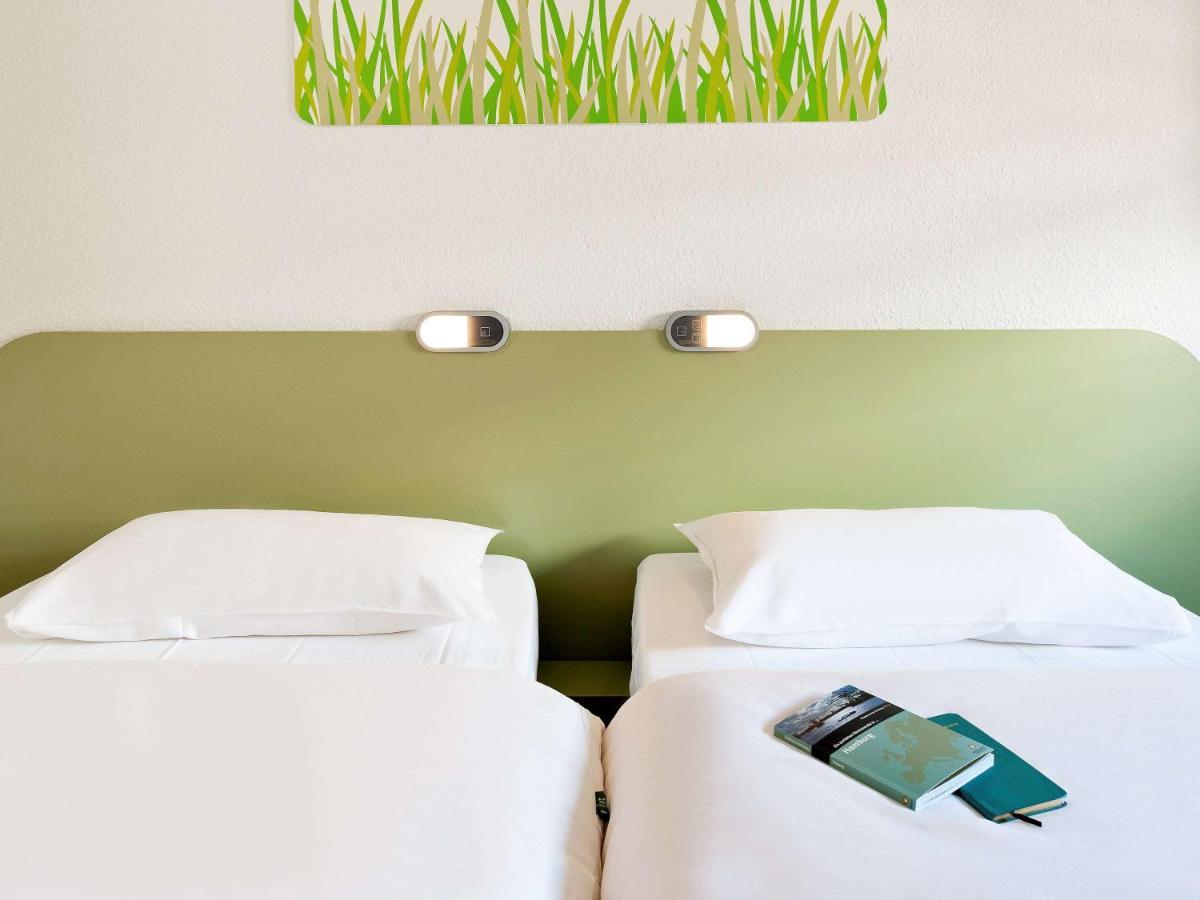 Ibis budget Saint-Étienne stade Exterior foto